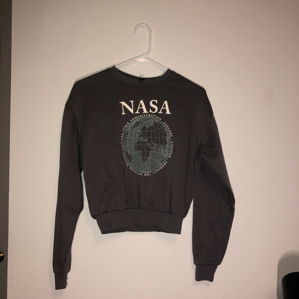 Nasa from hollister,